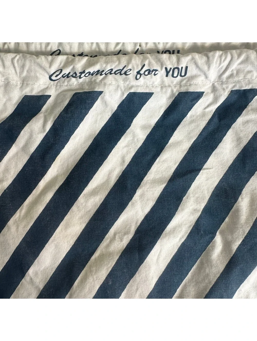 2 Vans Customs Drawstring Bag - Picture 6 of 11